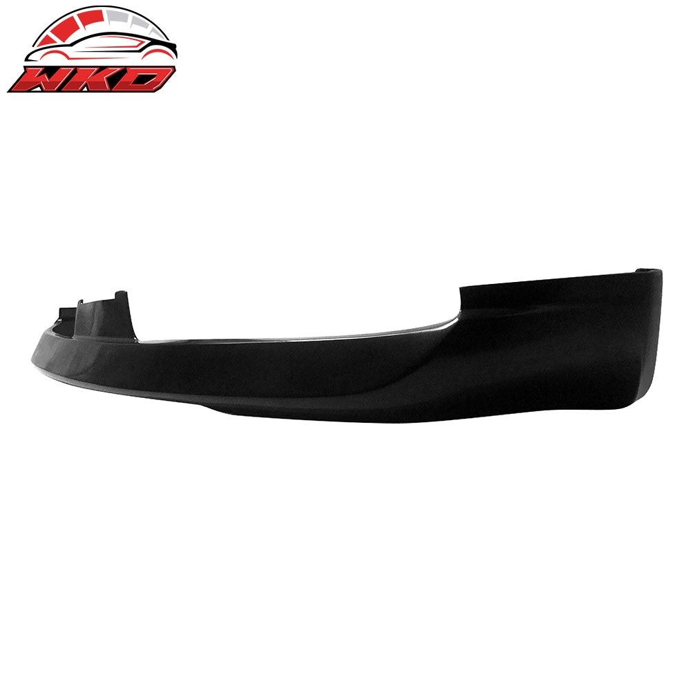 Fits 03-07 Infiniti G35 Coupe ING Style Front Lip Bumper Lower Spoiler - PU