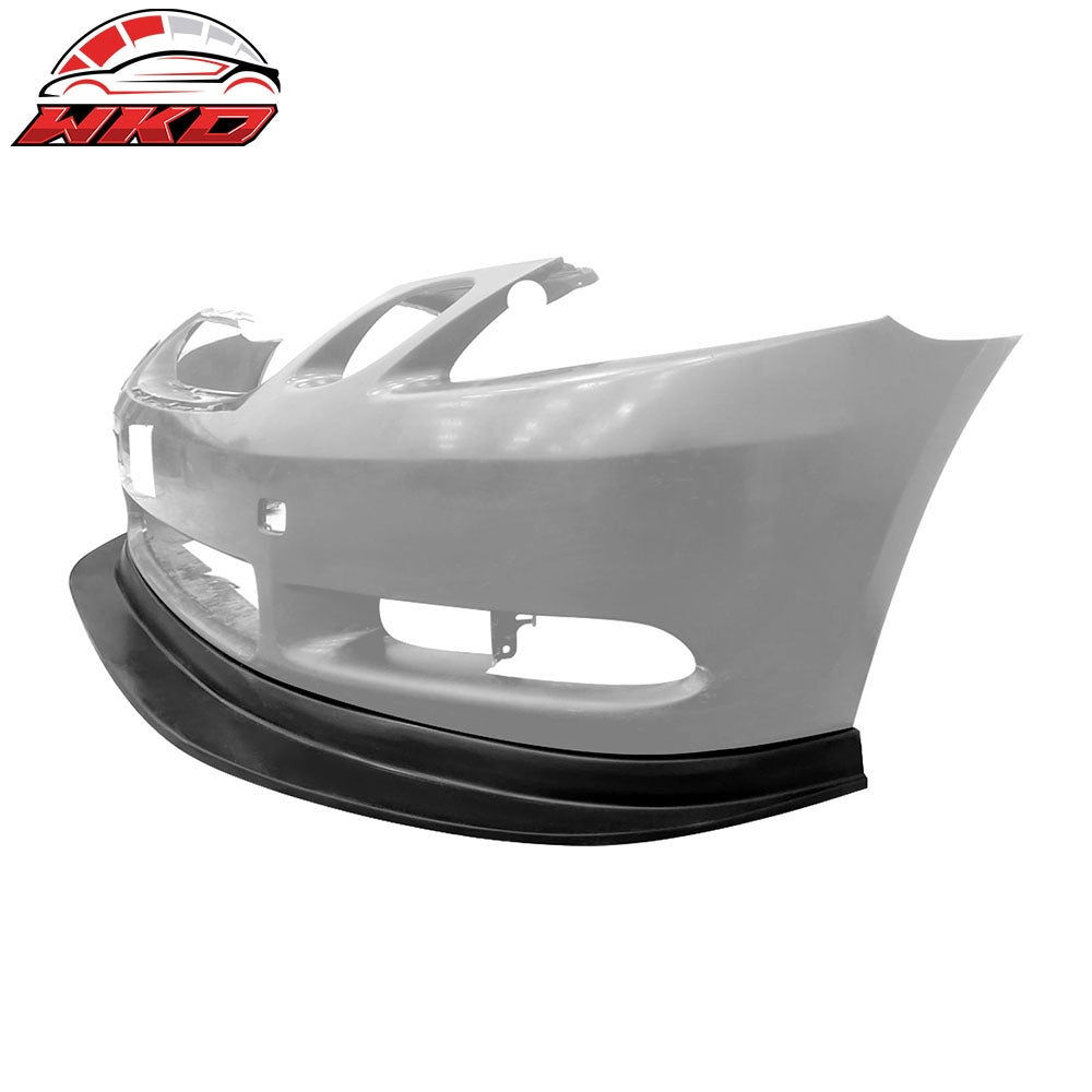 Fits 06-07 Lexus GS300 GS350 GS430 MDA Style Front Lip Bumper Lower Spoiler - PU
