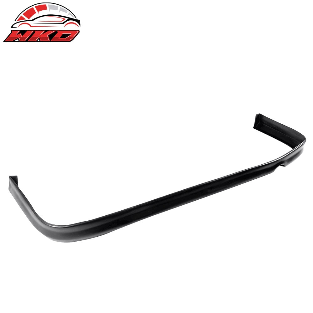 Fits 96-98 Honda Civic JDM JUN Front Bumper Lip PU + Rear Lip + TR Front Grille