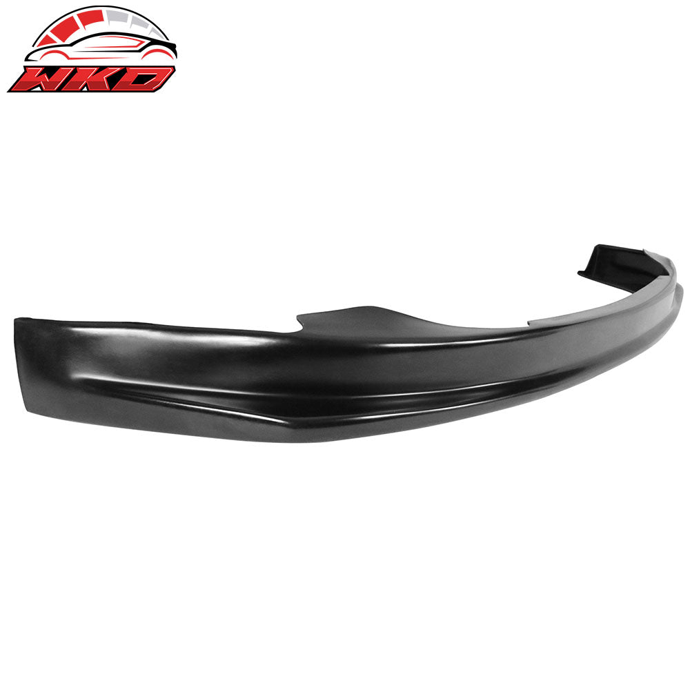 Fits 05-10 Scion tC Sport Style Front Bumper Lip Spoiler Splitter Unpainted PU