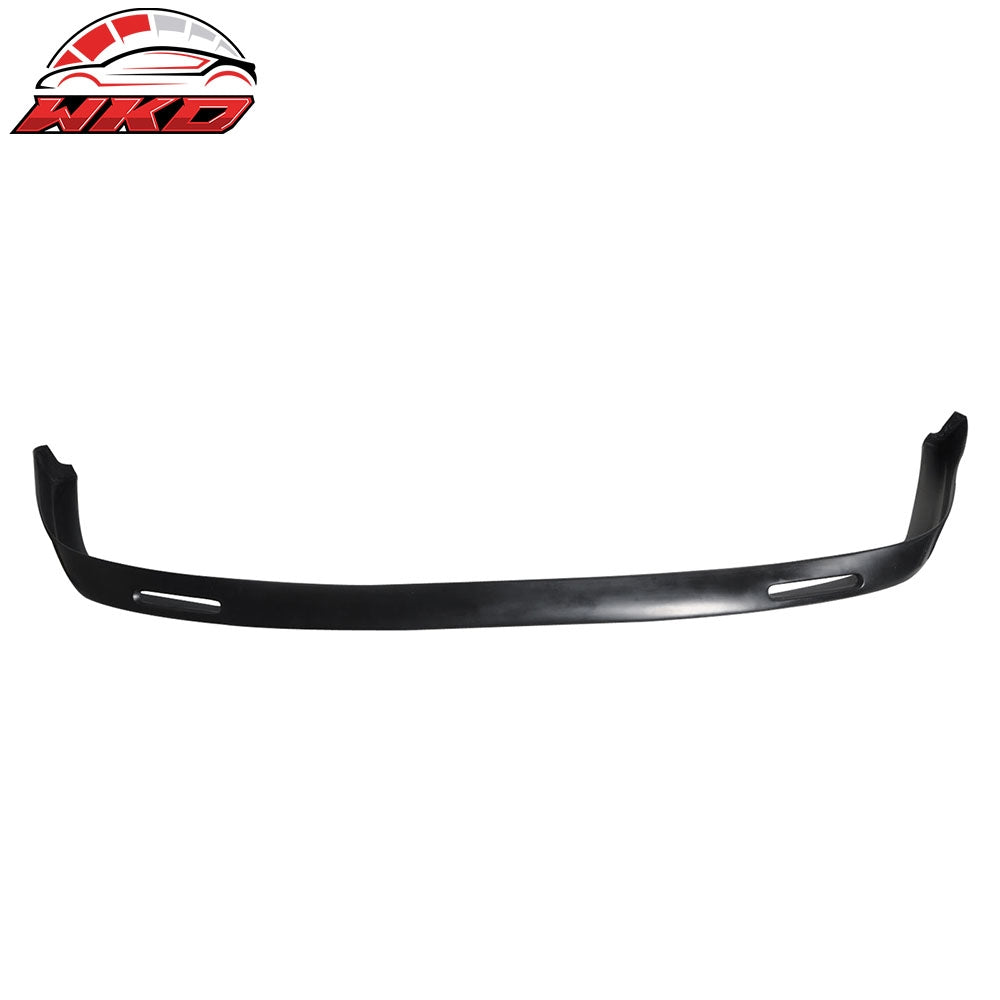 Fits 94-97 Acura Integra Backyard Style Front Bumper Lower Spoiler Splitter PU