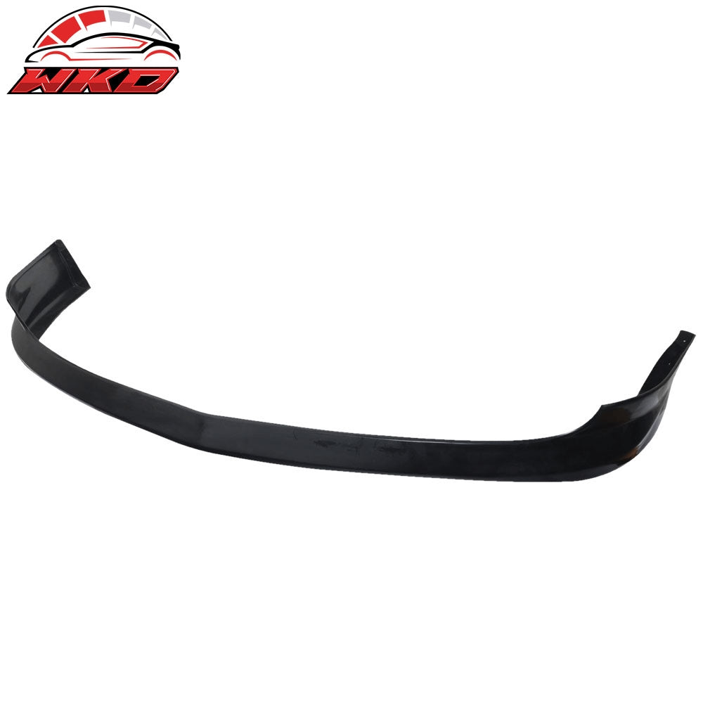 Fits 02-04 Acura RSX DC5 Front Bumper Lip A Spec Style Spoiler PU Chin Splitter