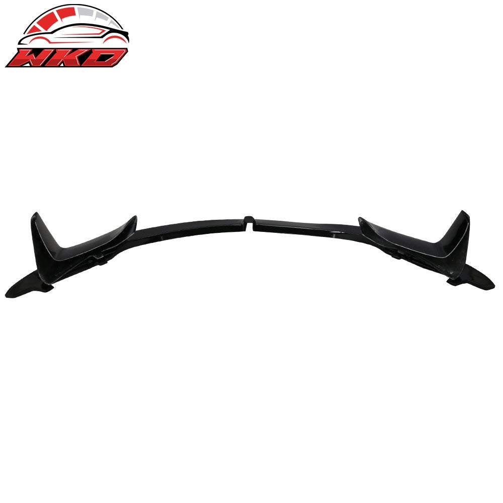 Fits 15-20 BMW F80 M3 F82 M4 Performance Style 3PC Front Bumper Lip Painted #668