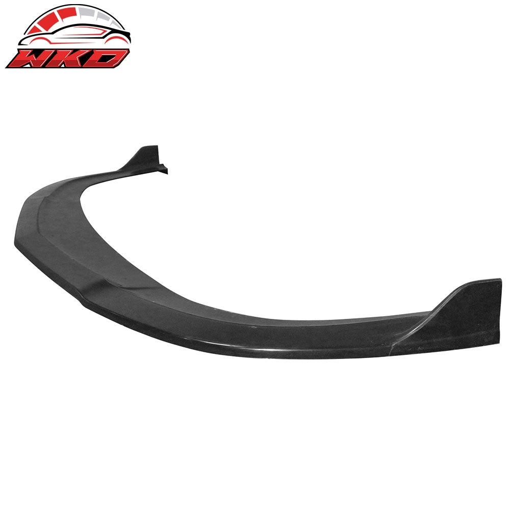 Fits 11-14 Chrysler 200 IKS Style Front Lip Bumper Lower Spoiler Splitter - PU