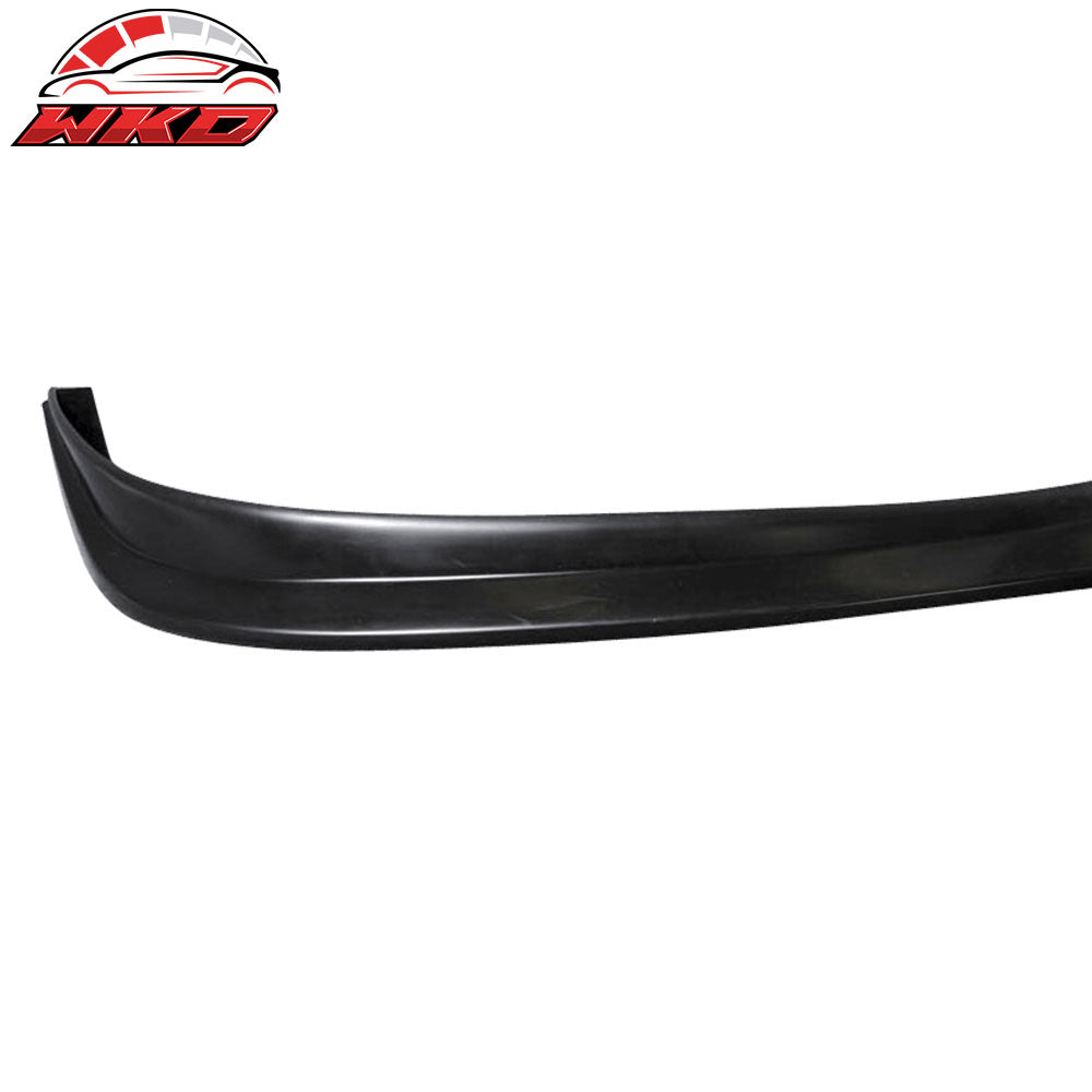 Fits 05-13 Chevrolet Corvette C6 Base ZRL Style Front Bumper Lip PU Unpainted