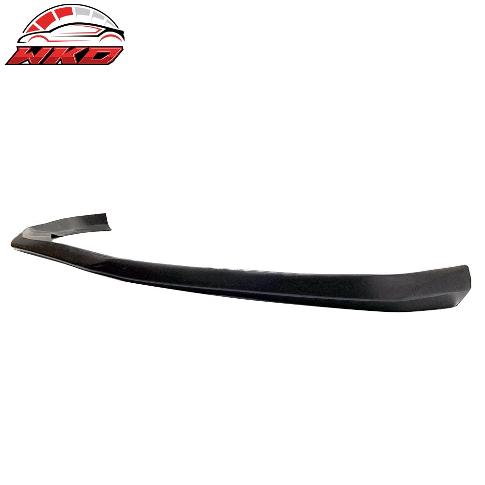 Fits 16-18 Chevrolet Camaro V8 SS OE Style Front Bumper Lip Spoiler Unpainted PU