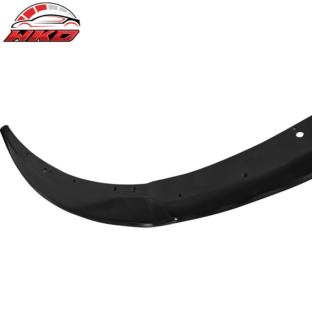 Fits 13-16 Dodge Dart GTS Style Front Bumper Lip Spoiler Splitter Unpainted PU