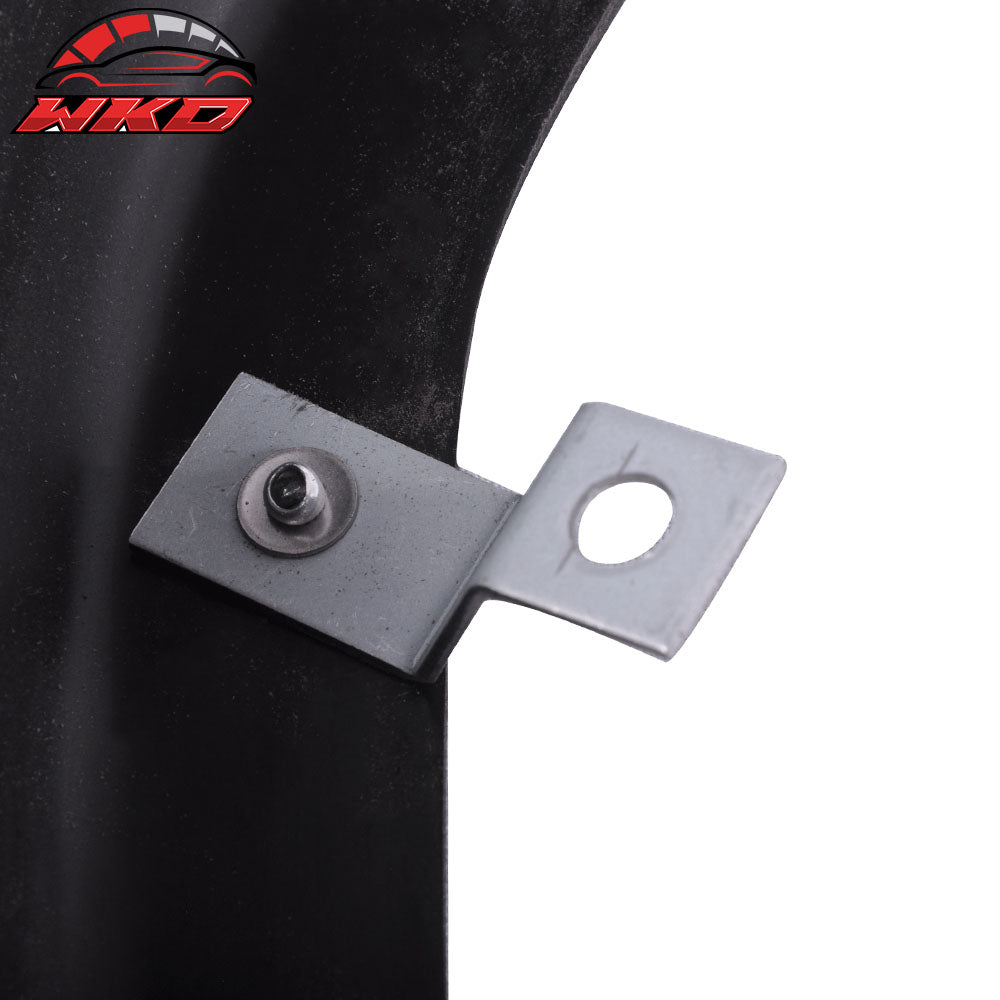 Fits 92-95 Honda Civic EG Coupe Hatchback OE Style Front Bumper Lip Spoiler PU