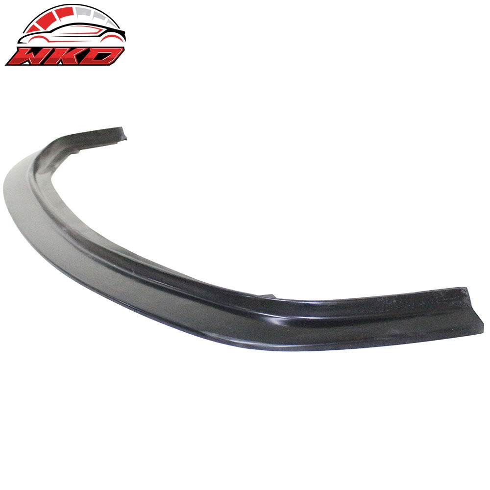 Fits 92-95 Honda Civic Sedan DP Style Front Bumper Lip Spoiler First Molding JDM