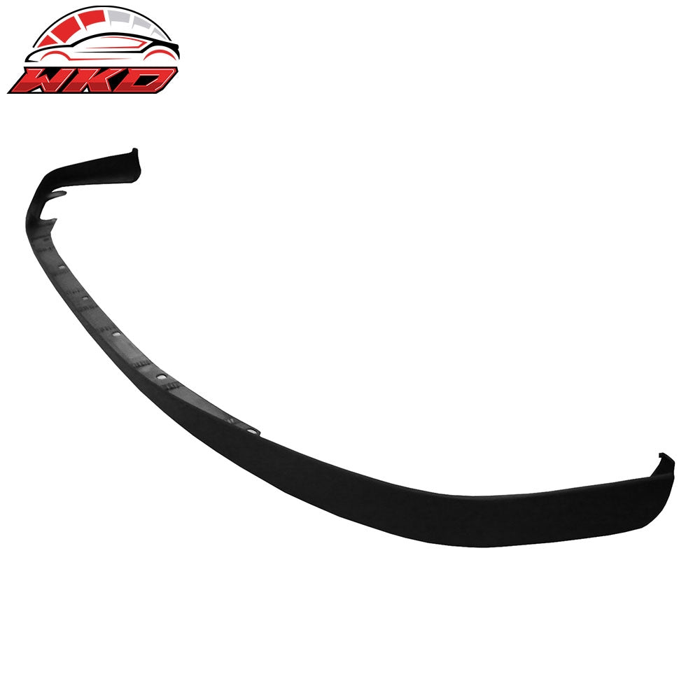 Fits 92-95 Honda Civic Sedan 4Dr Front Bumper Lip Spoiler Bodykit Unpainted PU