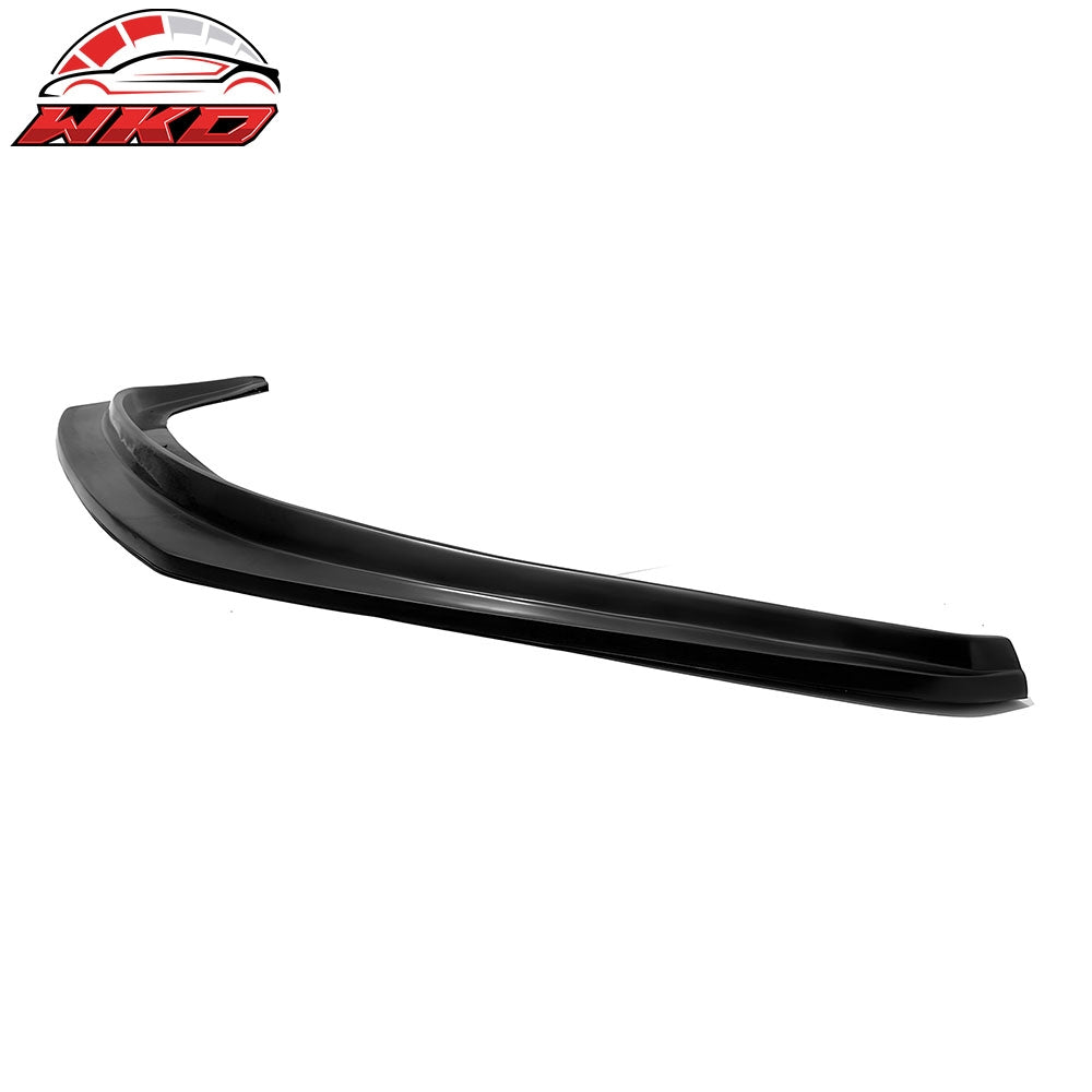 Fits 00-03 Honda S2000 AP1 Front Bumper Lip Spoiler PU MDA Track Spec Style