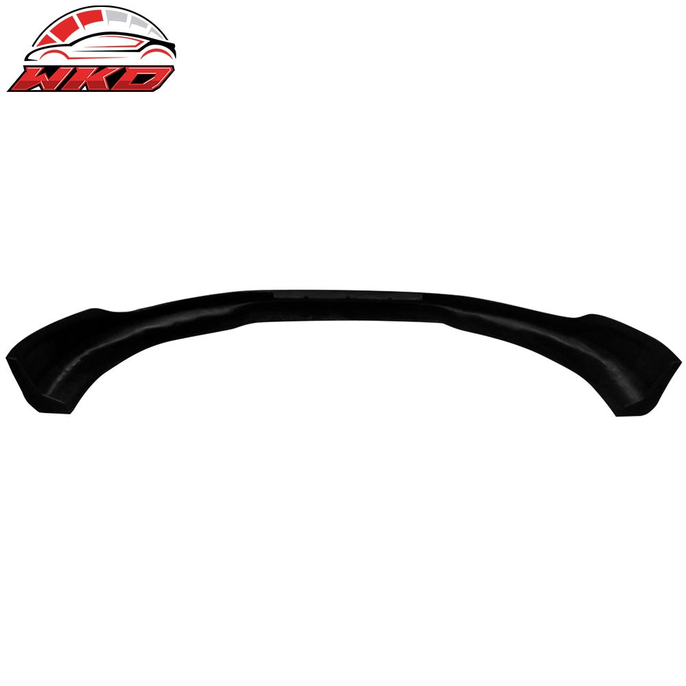 Fits 10-12 Hyundai Genesis Coupe 2DR MS Style Front Bumper Lip Chin Spoiler PU
