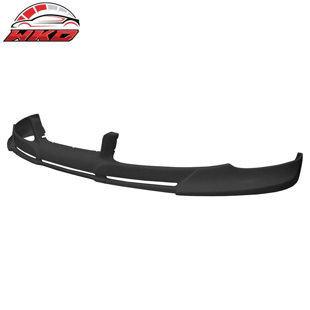 Fits 10-12 Hyundai Genesis Coupe 2DR PD Style Front Bumper Lip Chin Spoiler PU