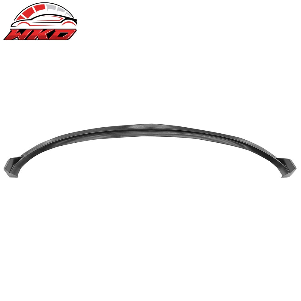 Wholesale 07-09 Infiniti G37 4Dr MDA V2 Style PU Black Front Bumper Lip Lower Splitter