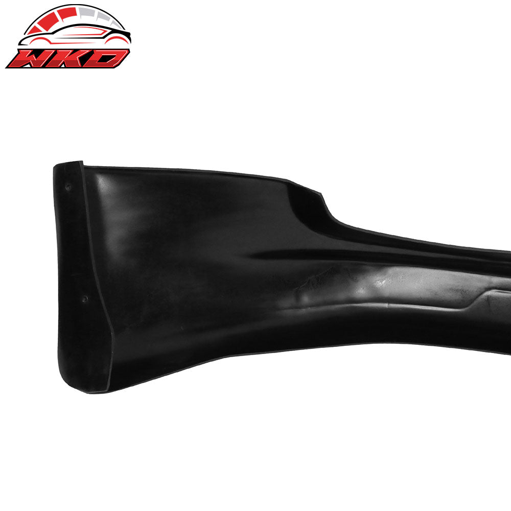 Fits 06-07 Infiniti G35 Coupe 2Dr Sport G Style Front Bumper Lip Spoiler - PU
