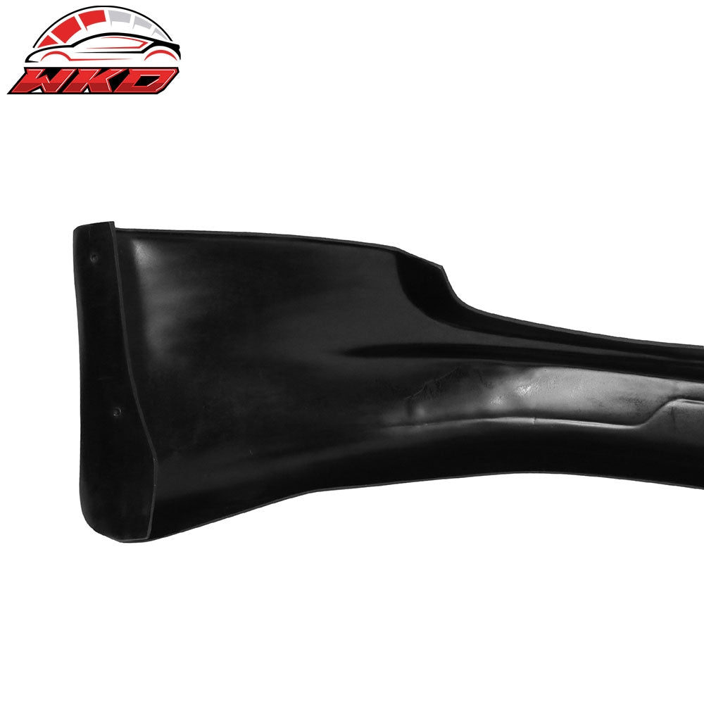 Fits 06-07 Infiniti G35 Coupe 2Dr Sport G Style Front Bumper Lip Spoiler - PU