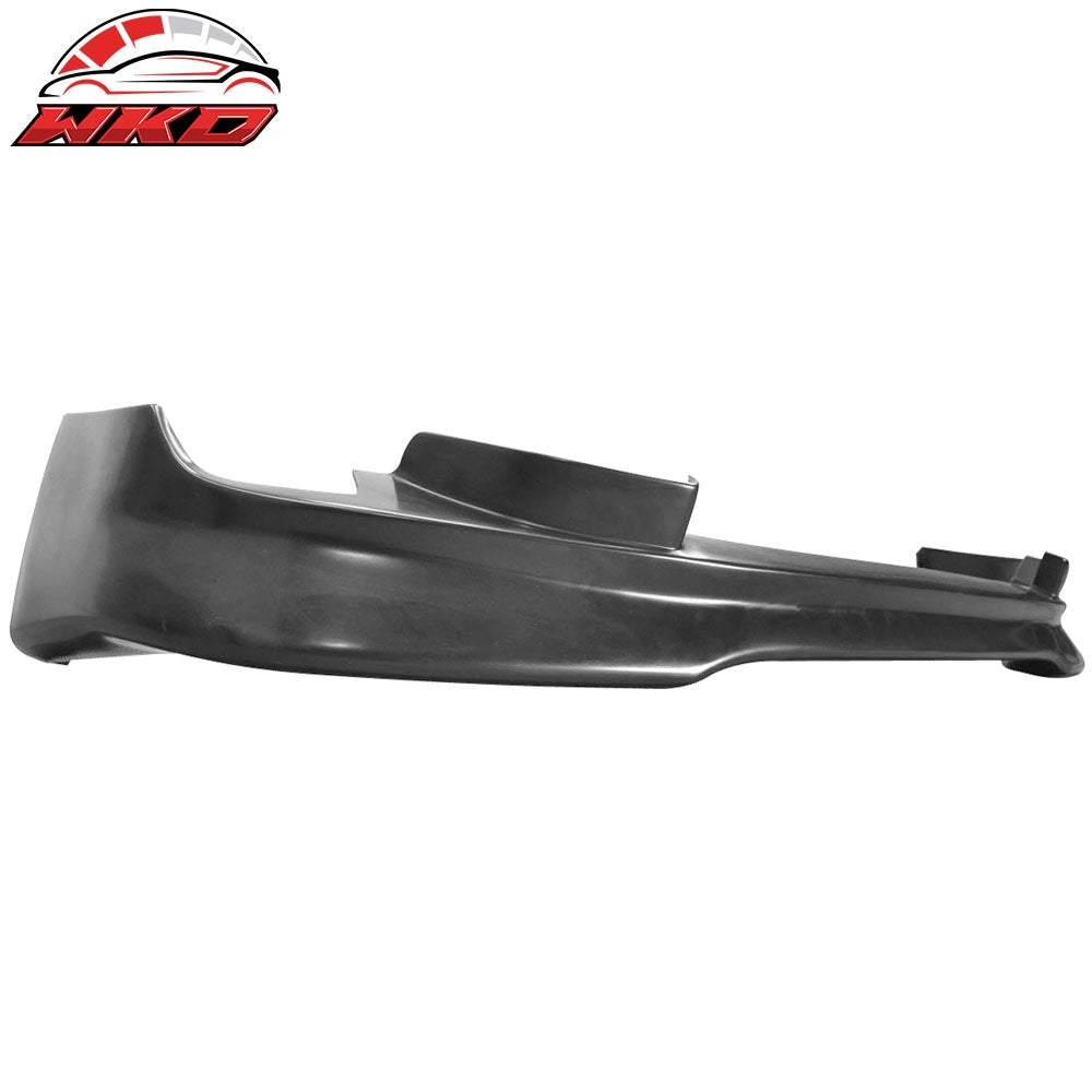 Fits 01-05 Lexus IS300 AMS Style Front Bumper Lip Spoiler Unpainted - PU