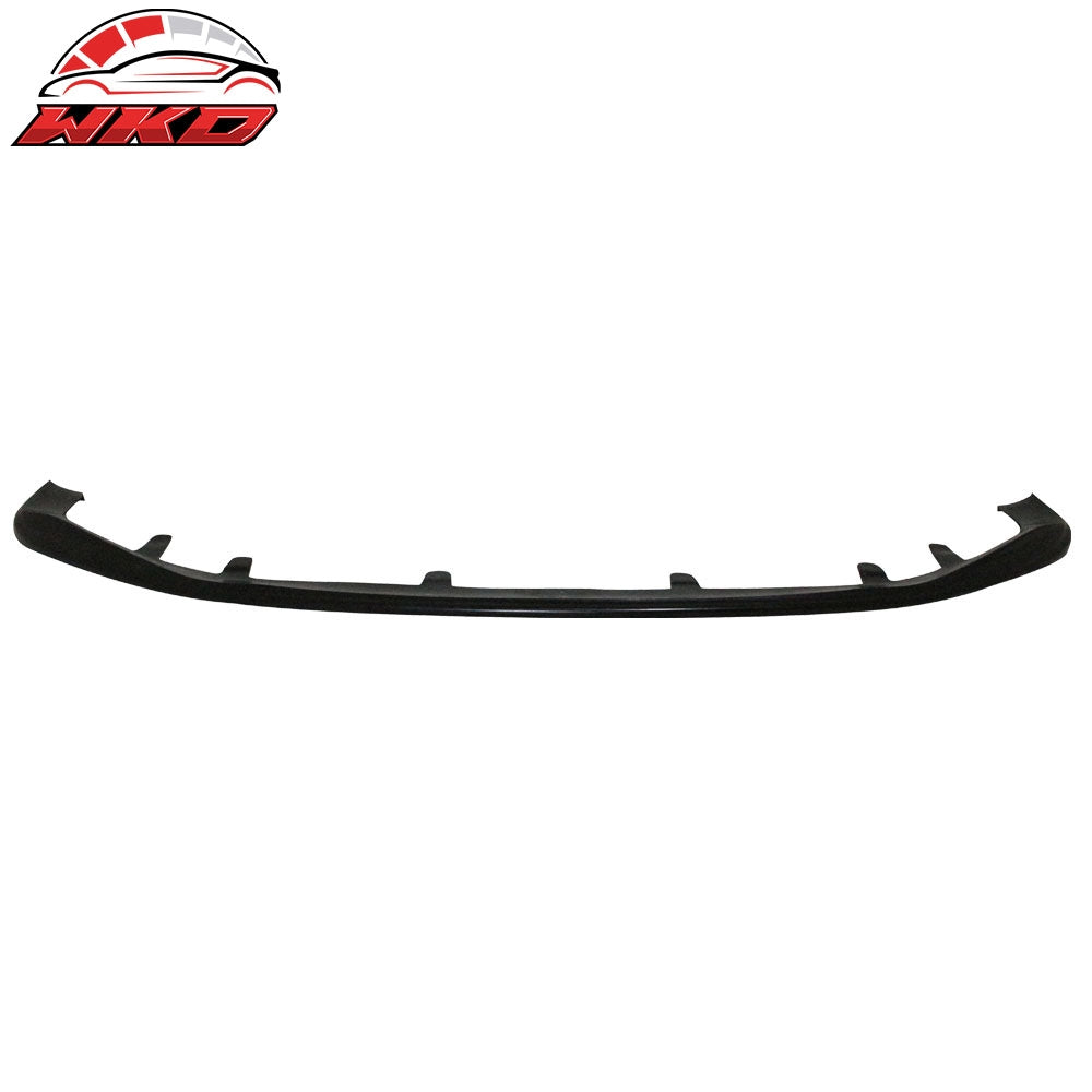 Fits 14-16 Lexus IS250 IS300 IS350 F Sport Front Bumper Lip Spoiler JDM Style PU