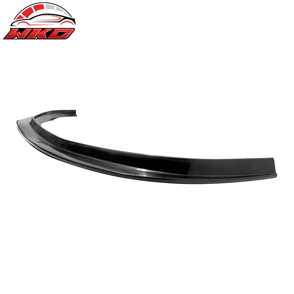 Fits 08-11 Lexus GS460 GS350 MDA Style Front Bumper Lip Splitter Unpainted PU