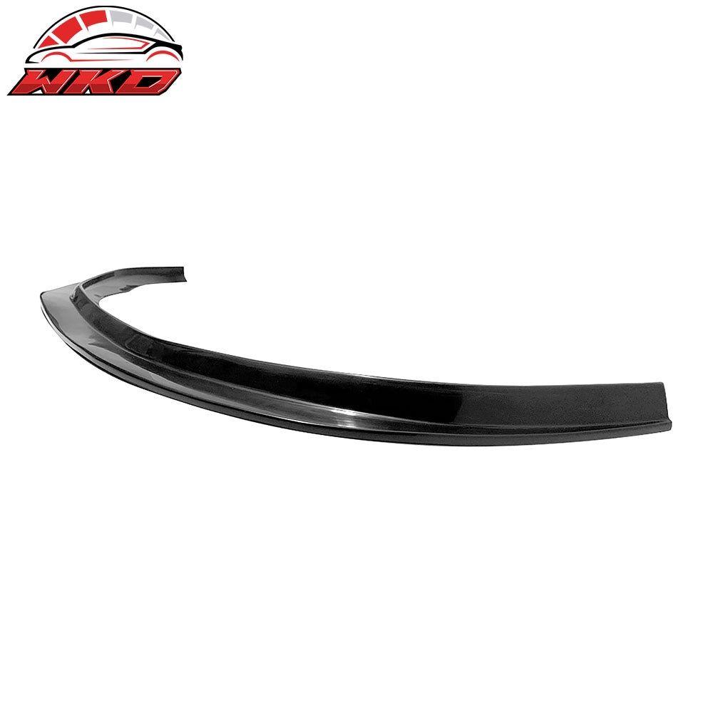 Fits 08-11 Lexus GS460 GS350 MDA Style Front Bumper Lip Splitter Unpainted PU