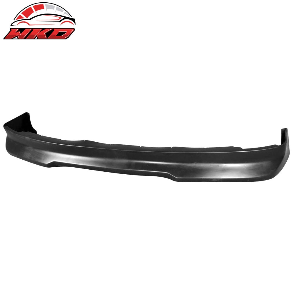 Fits 98-05 Lexus GS300 GS400 GS430 Sedan GR Style Front Bumper Lip Unpainted PU