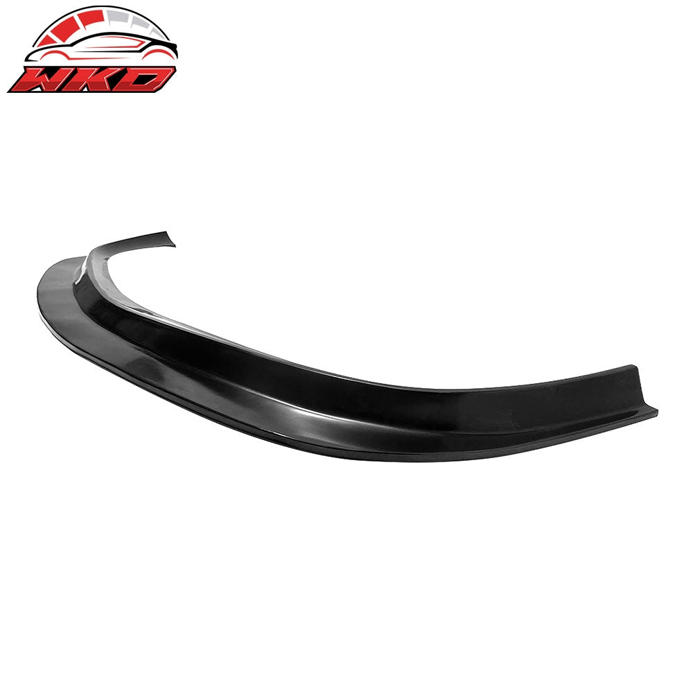 Fits 01-05 Mazda MX-5 Miata MDA Style PU Front Lip Bumper Chin Guard Protector