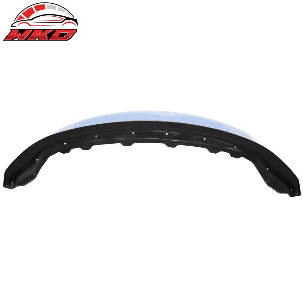 Fits 03-05 Nissan Fairlady Z33 350Z IKON V7 Style PU Front Bumper Lip Spoiler
