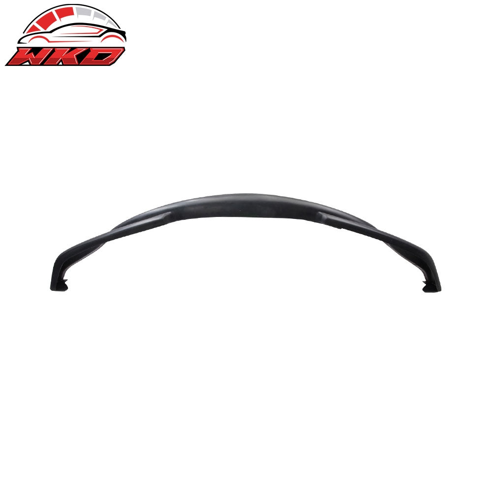 Fit 06-09 Nissan Z33 350Z KS Front Bumper Lip Spoiler Splitter PU