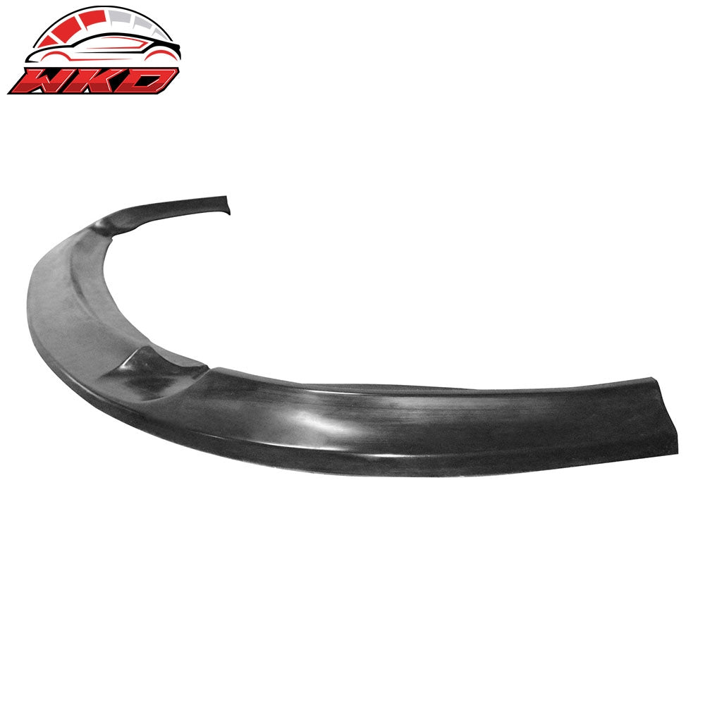 Fits 10-13 Nissan Altima Coupe IKON Style Front Bumper Lip Spoiler Splitter PU