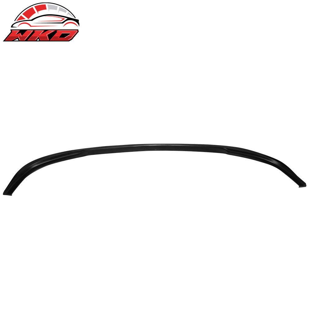 Fits 09-15 Nissan Maxima 7th Gen MDA Style Front Bumper Lip Spoiler - PU