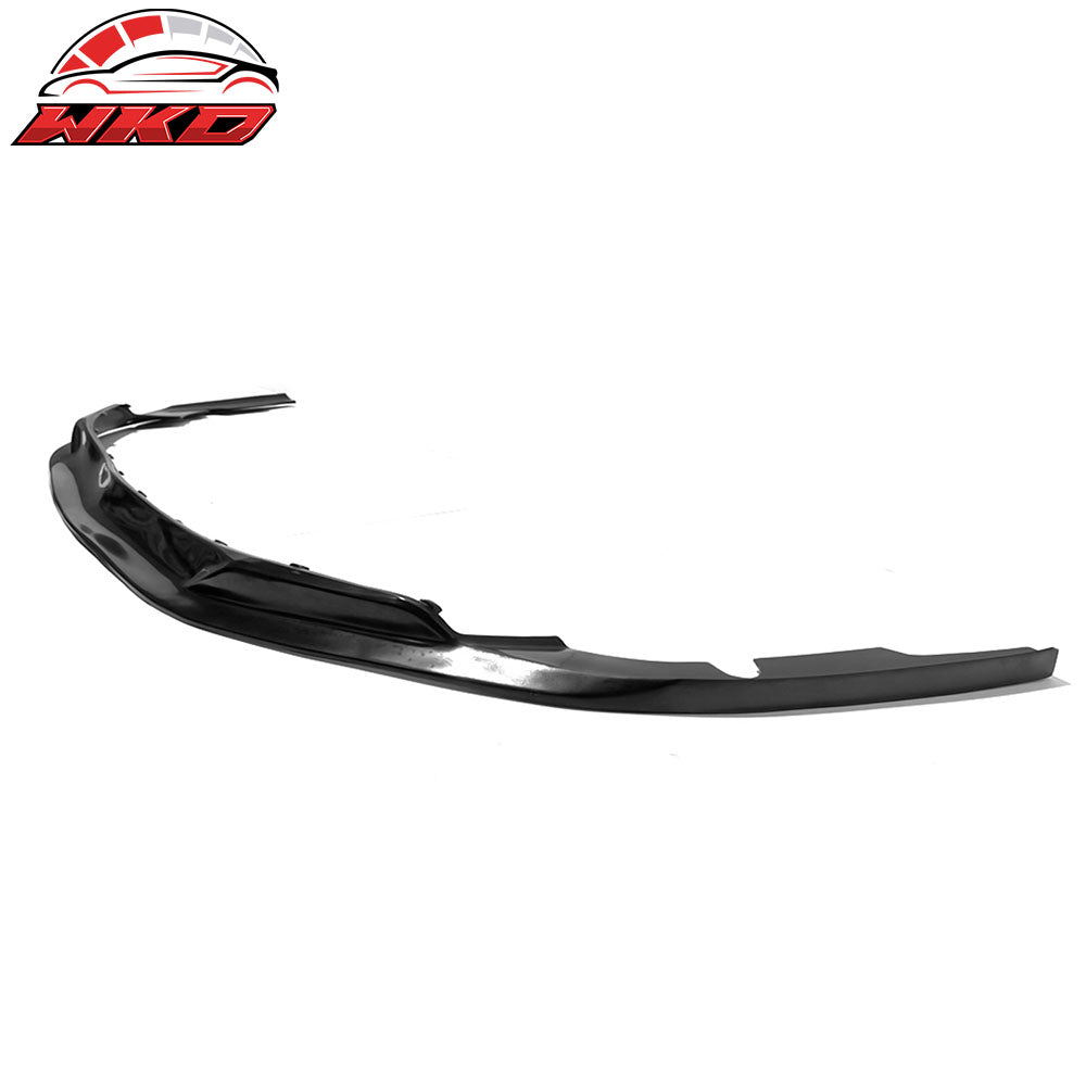 For 12-16 Porsche 911 991 Carrera Front Lip Air Dam Spoiler Splitter PU S1 Style