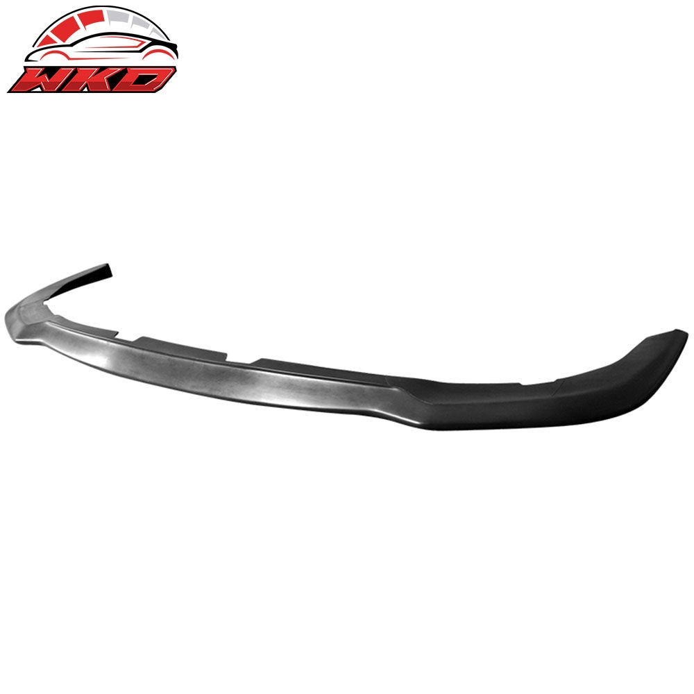Fits 11-14 Subaru Impreza WRX STI HD Style Front Bumper Lip Spoiler Unpainted PU