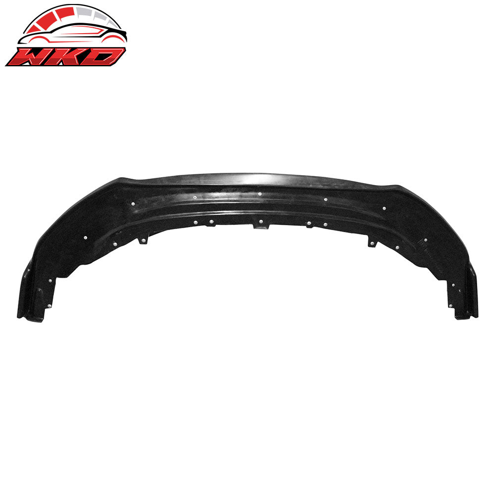 Fits 22-26 Toyota GR86 Front Bumper Lip GR Style Spoiler Splitter Unpainted PU