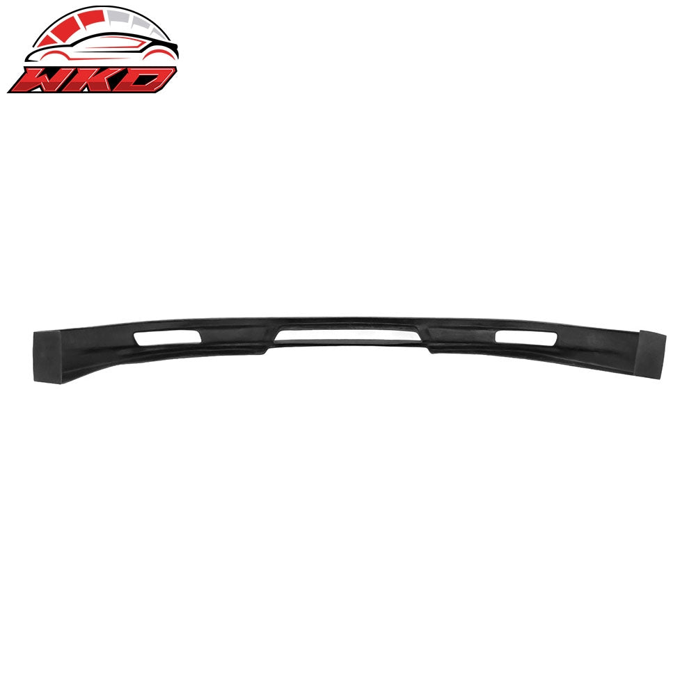Fits 06-10 Volkswagen Golf GTI MK5 Type A PU Jetta Front Bumper Lip Spoiler