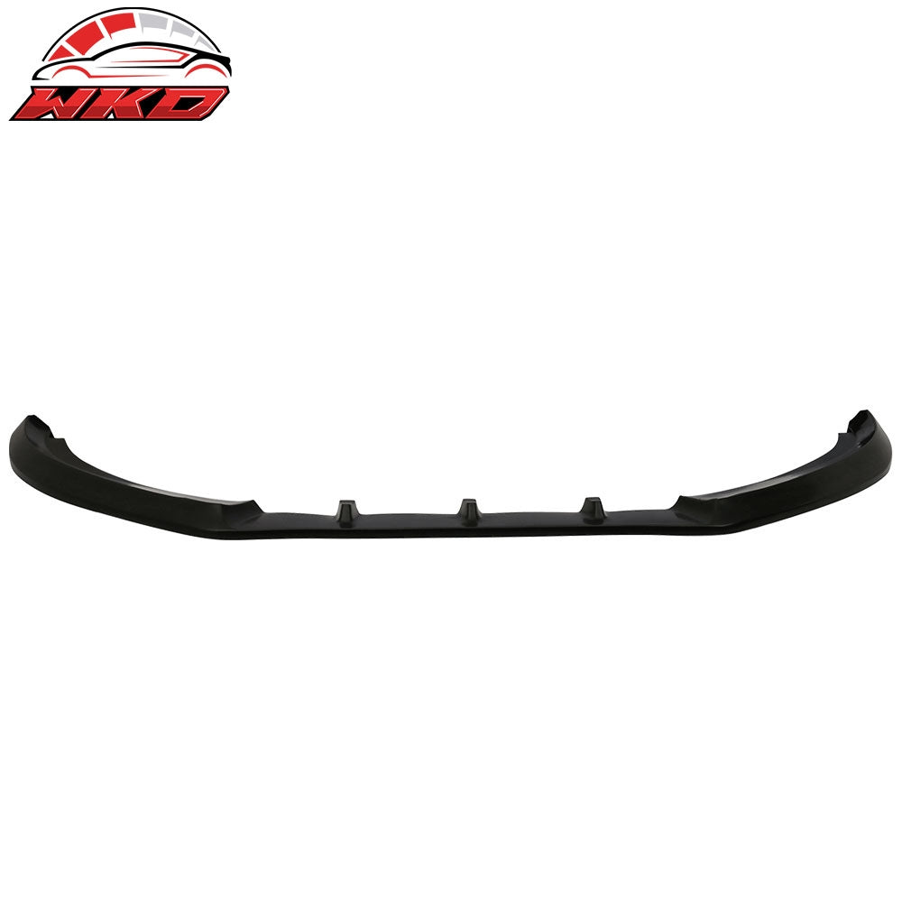 Fit 11-14 Volkswagen VW Jetta 6 VI MK6 IKON V3 Style Front Bumper Lip Spoiler PU