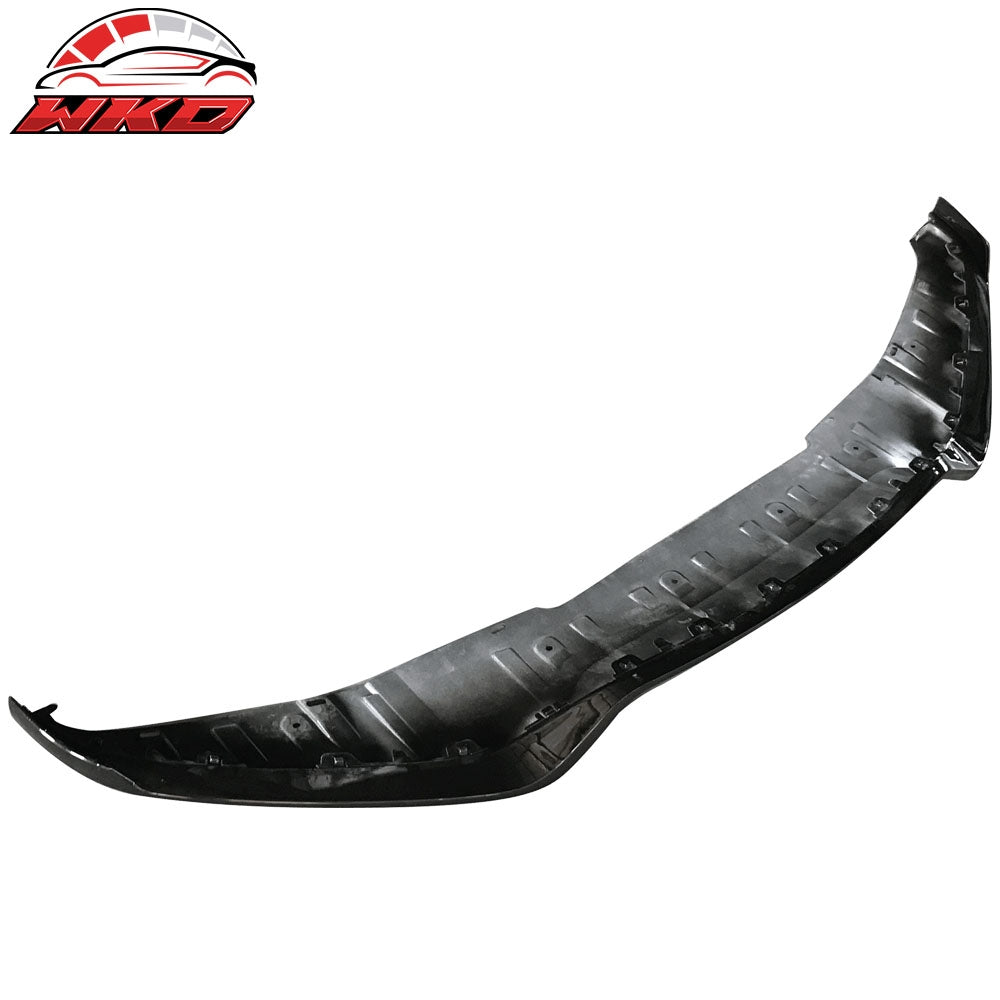 Fits 14-18 BMW F15 X5 Base MP Style Aero Front Kits PP Bumper Lip Lower Spoiler