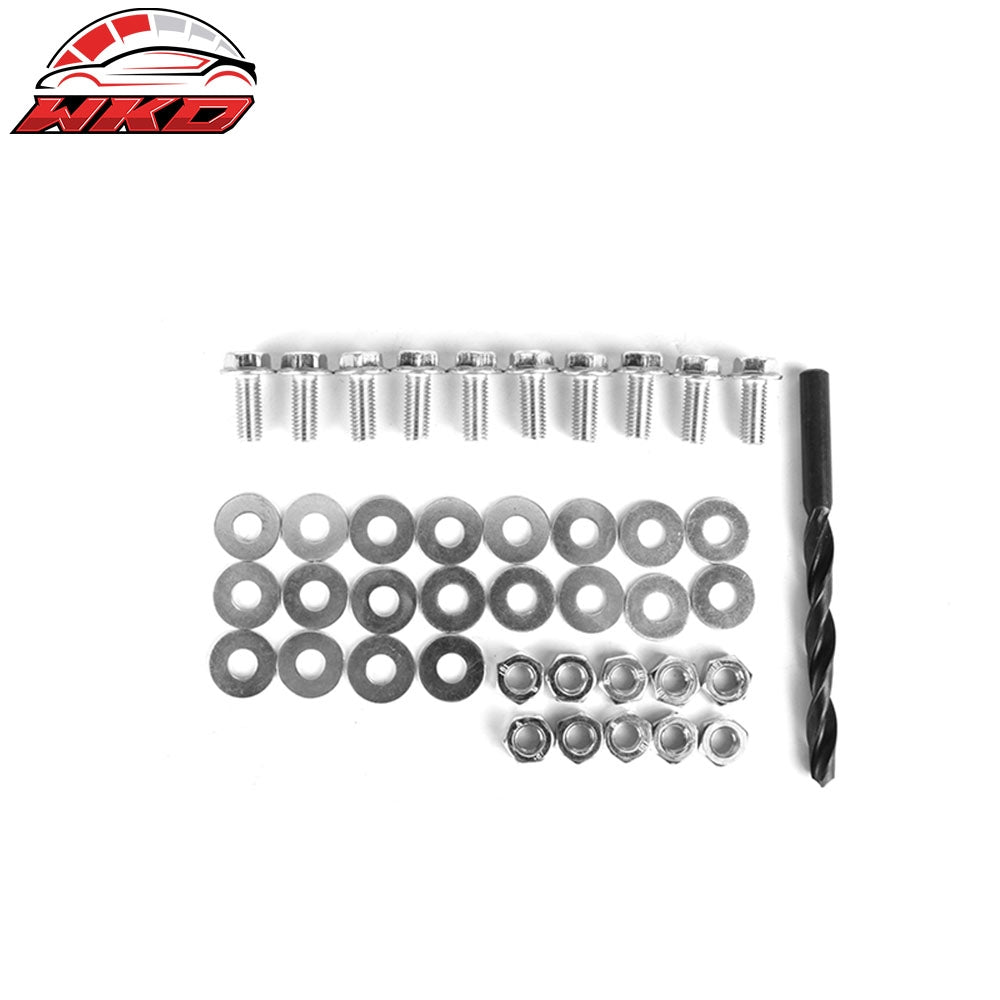 Fit 18-19 Toyota CHR Front Bumper Lip + Adjustable Strut Rods Carbon Fiber Print