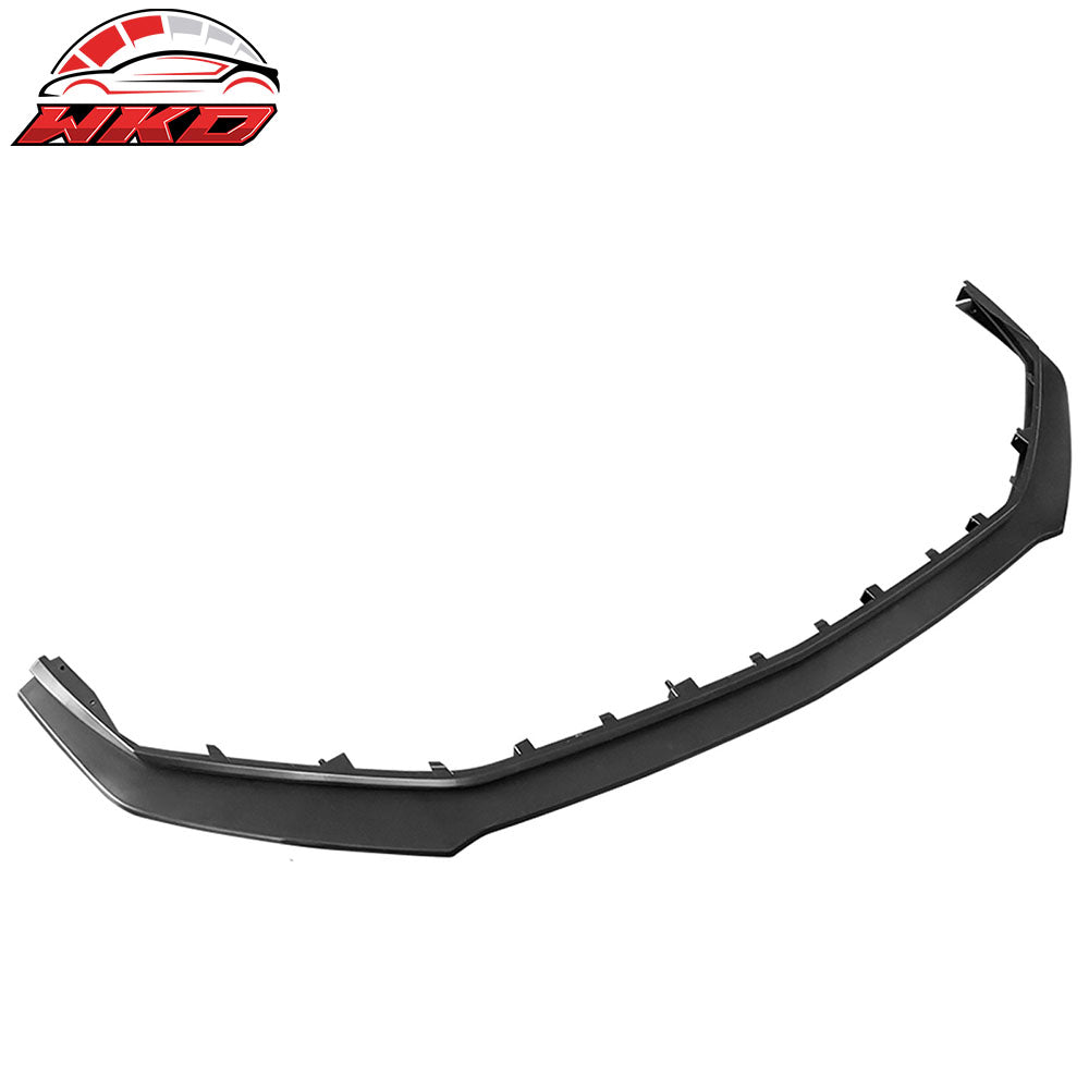 For 24-26 Ford Mustang 7th Gen S650 Dark Horse Handling Package Front Bumper Lip