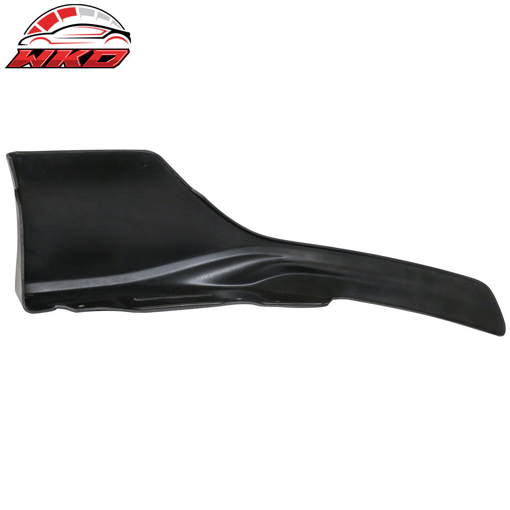 Fits 16-18 Honda Civic HFP Style Front & Rear Bumper Lip Apron Splitter Valance