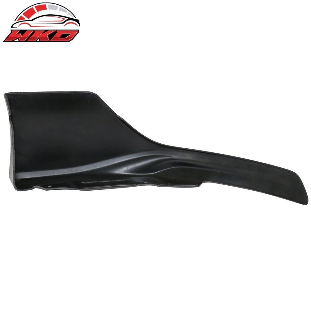 Fits 16-18 Honda Civic HFP Style Front & Rear Bumper Lip Apron Splitter Valance
