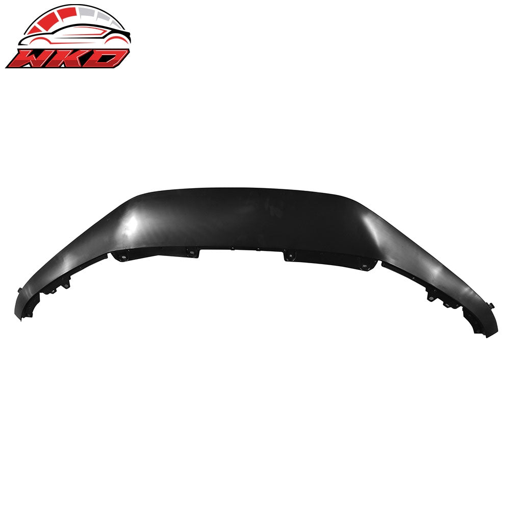 Fits 22-26 Honda Civic SI & Hatchback Front Upper Grille Molding Trim Unpainted