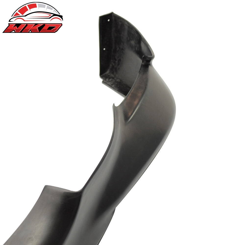 Fits 10-13 Infiniti G37 Sedan 4 Door OE Style Front Bumper Lip Chin Spoiler