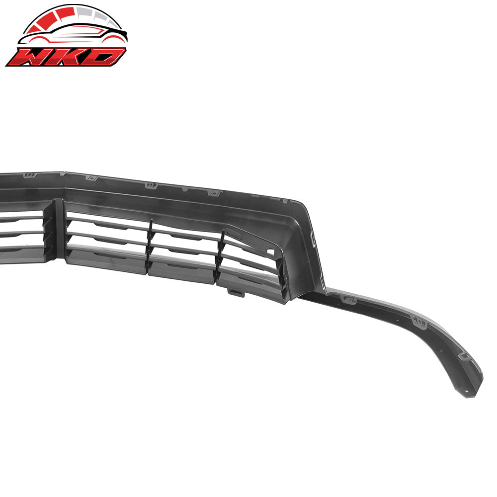 Fits 12-15 Chevy Camaro ZL1 2DR OE Factory Style Front Lower Radiator Grille PP