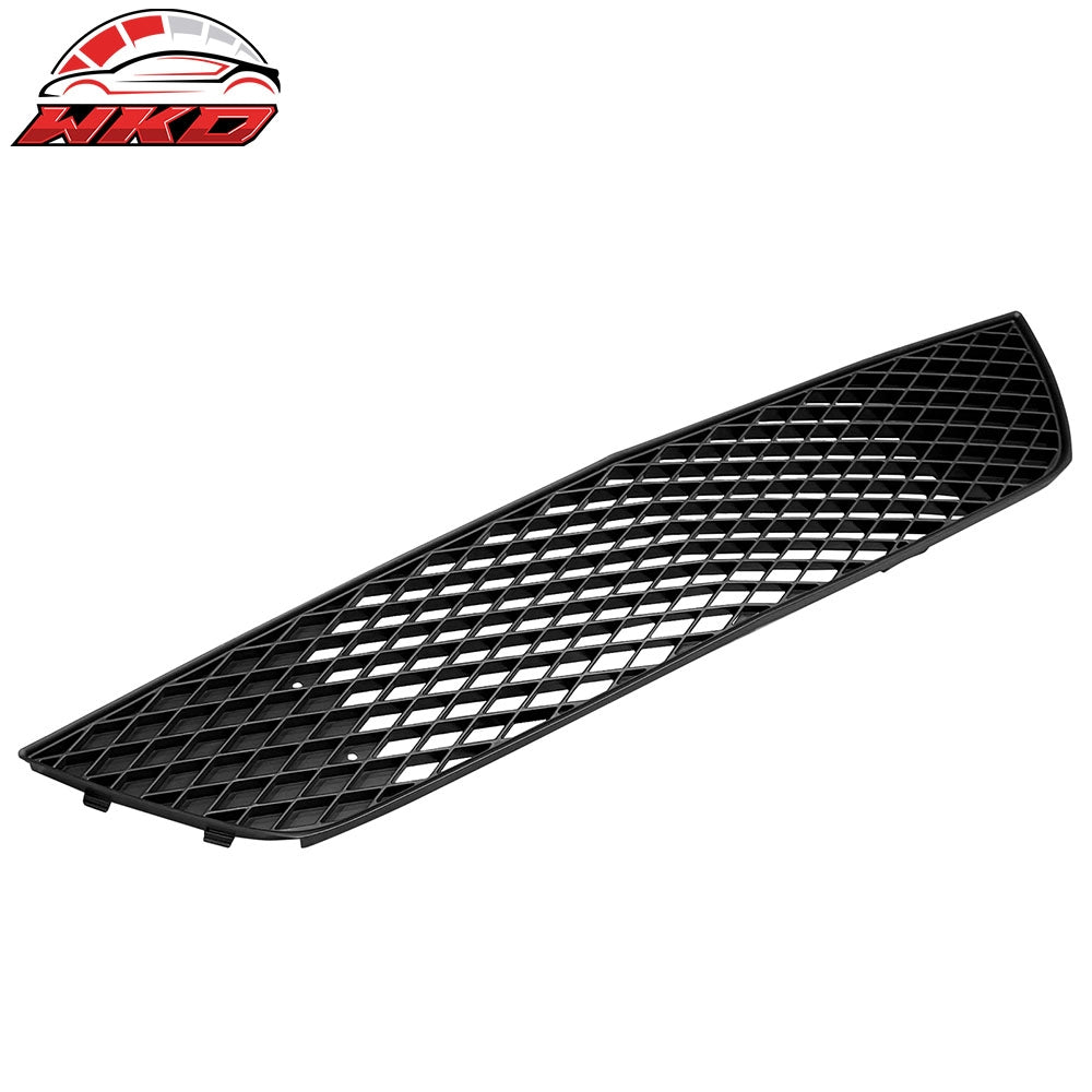 Fits 07-09 Ford Mustang Shelby GT500 OE Style Front Bumper Upper Mesh Grille ABS