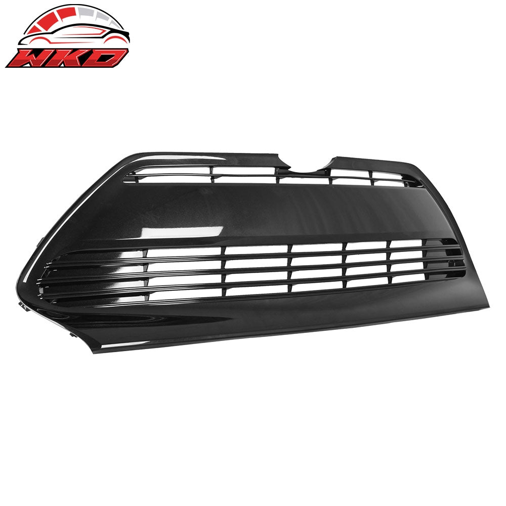Fits 17-19 Toyota Corolla CE/L/LE ECO/XLE OE Style Front Bumper Lower Grille PP
