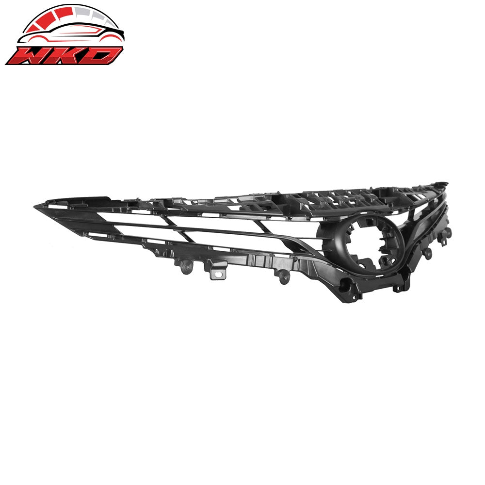 Fits 21-24 Toyota Camry OE Style Front Bumper Upper Grille Grill Replacemnt ABS