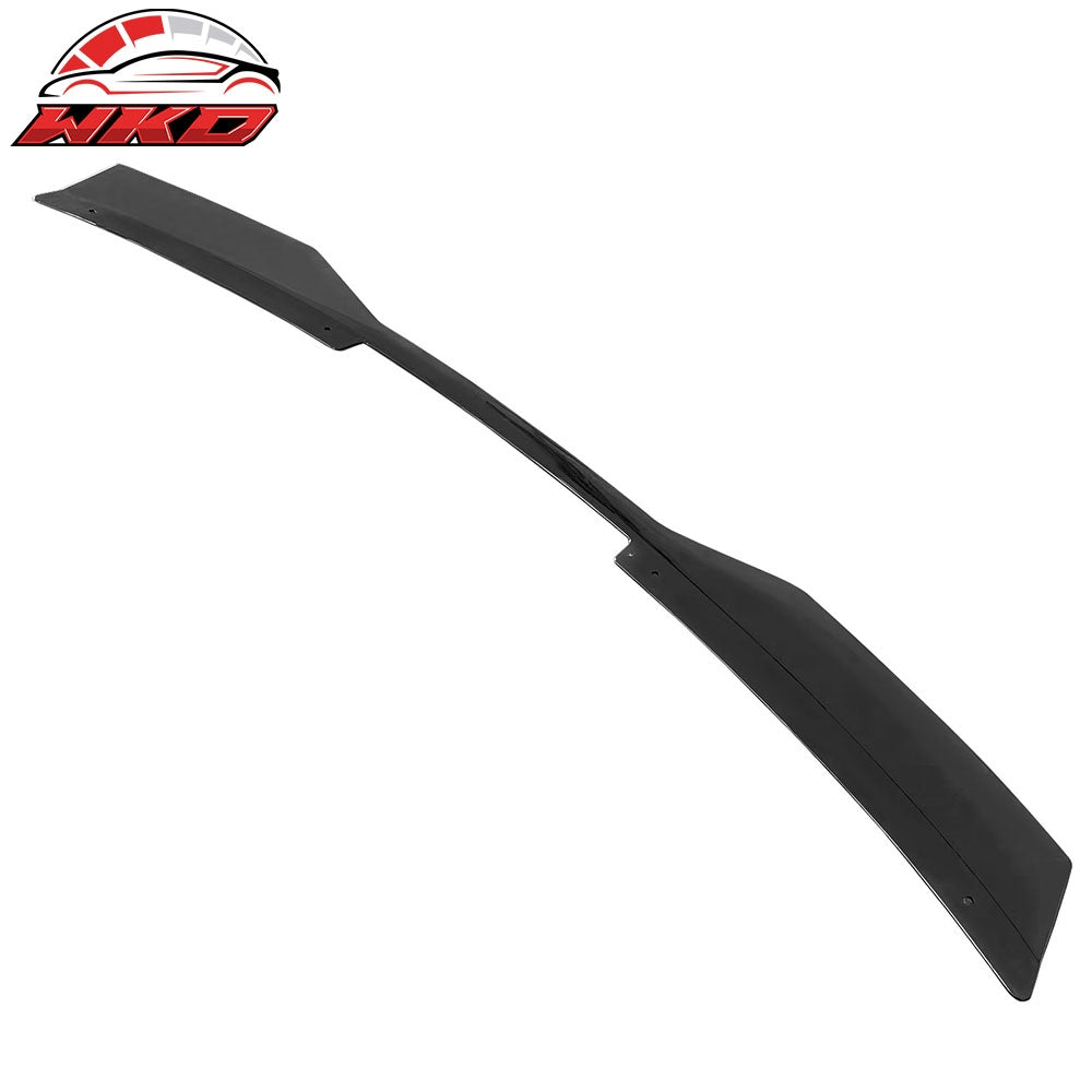 Fits 24-26 Ford Mustang Dark Horse Handling Package Style Smoke Gurney Glap PC