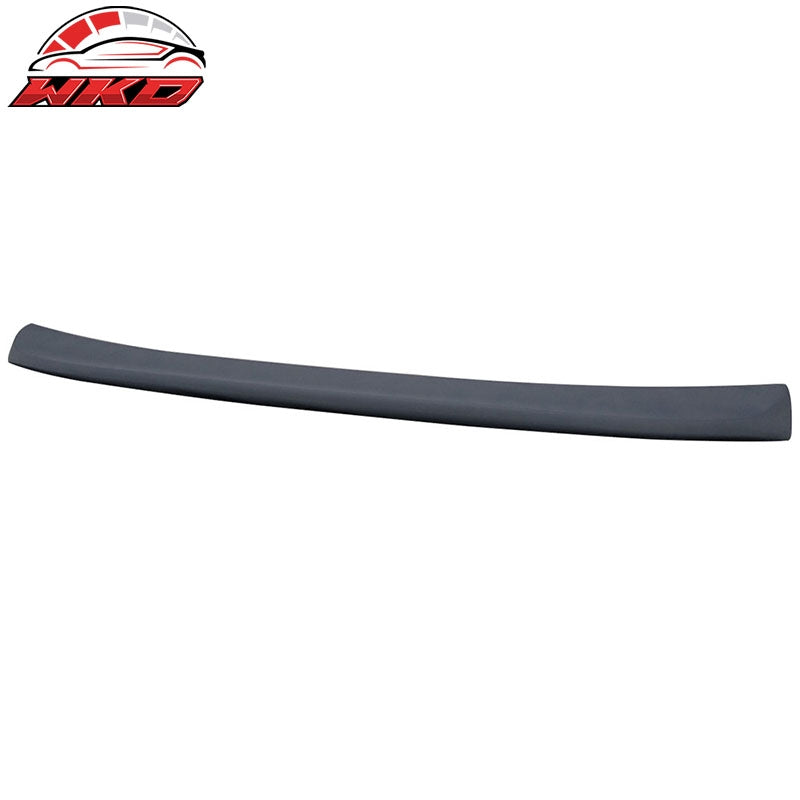 Fits 03-05 Honda Accord Sedan OE Style Flush Mount Rear Trunk Spoiler Wing ABS