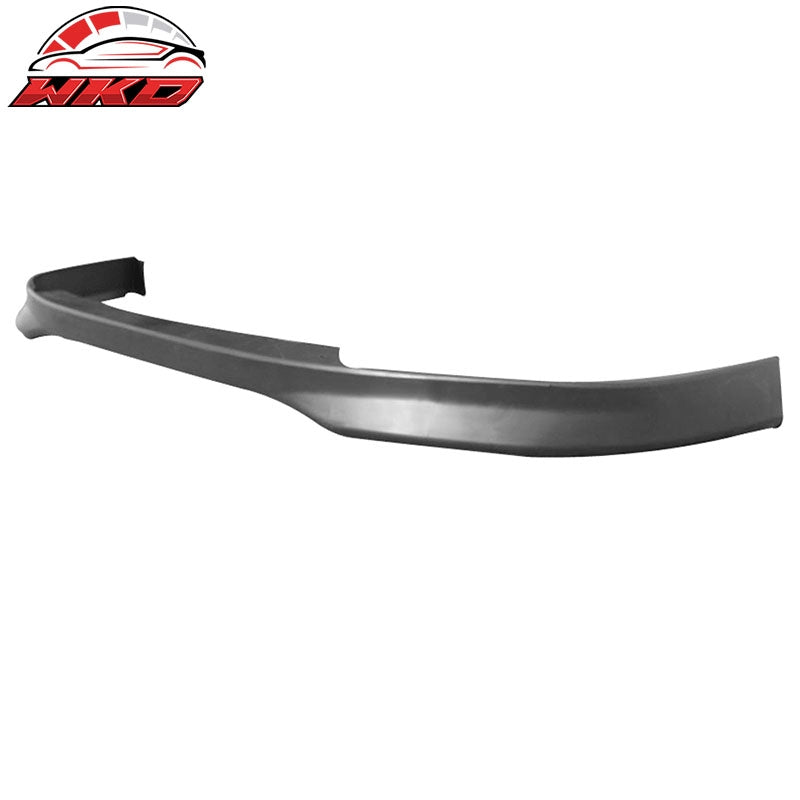 Fits 93-97 Honda Civic Del Sol Type R Unpainted Front Bumper Lip Spoiler - PU