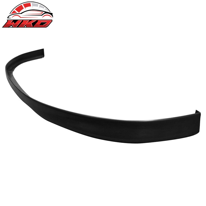 Fits 99-00 Honda Civic OE Style Front Bumper Lip Spoiler Splitter Unpainted PU
